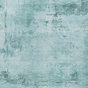 Homeroots 3' Beige And Gray Abstract Washable Indoor Outdoor Area Rug For Versatile Home Decor Solutions 5' X 8' Polyester 602744