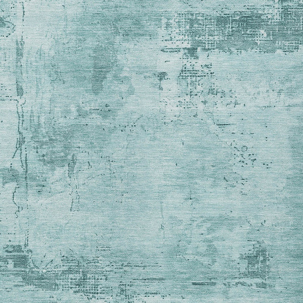 Homeroots 3' Beige And Gray Abstract Washable Indoor Outdoor Area Rug For Versatile Home Decor Solutions 5' X 8' Polyester 602744