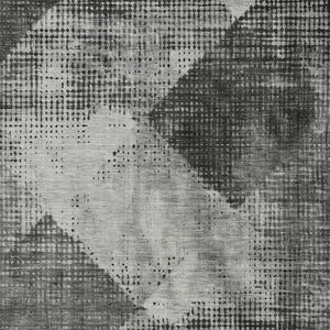 Homeroots 3' Brown And Beige Geometric Washable Area Rug – Perfect For Indoor And Outdoor High Traffic Spaces 8' X 10' Polyester 602848