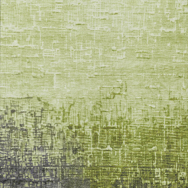 Homeroots 3' Blush And Dark Gray Ombre Washable Area Rug - Perfect For Indoor And Outdoor Spaces, Durable Design 9' X 12' Polyester 602885