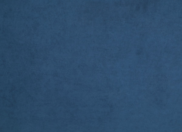 Plush Navy Velvet Modular Sectional 602Navy-Sec4C Meridian Furniture