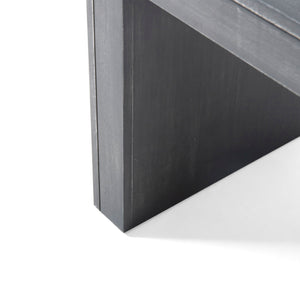 English Elm Christopher Knight Home® - Acacia Wood Dining Bench - Versatile Black Seating For Dining, Entryway, Or Bedroom Decor N768P288886B