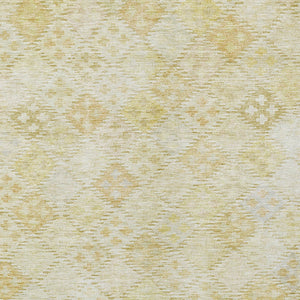 Homeroots 3' Geometric Blue Purple And Gray Washable Area Rug For Indoor And Outdoor Spaces, Durable Design 10' X 14' Polyester 603274