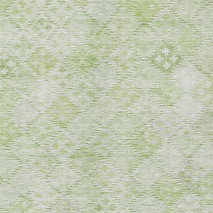 Homeroots 3' Geometric Blue Purple And Gray Washable Area Rug For Indoor And Outdoor Spaces, Durable Design 9' X 12' Polyester 603291