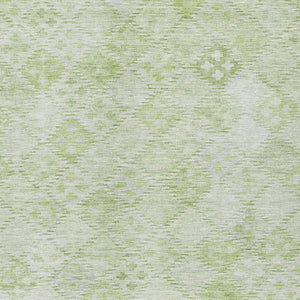 Homeroots 3' Geometric Blue Purple And Gray Washable Area Rug For Indoor And Outdoor Spaces, Durable Design 10' X 14' Polyester 603292