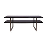 Darius Top - Ebony for Table and Credenza 6041558 Elk Home