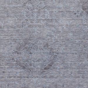 Homeroots 3' Brown And Tan Floral Washable Area Rug For Indoor And Outdoor Use - Durable And Stylish Design 5' X 8' Polyester 604211