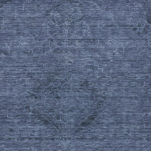 Homeroots 3' Brown And Tan Floral Washable Area Rug For Indoor And Outdoor Use - Durable And Stylish Design 3' X 5' Polyester 604228