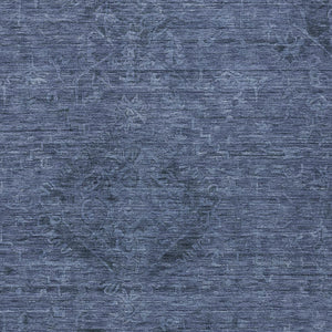 Homeroots 3' Brown And Tan Floral Washable Area Rug For Indoor And Outdoor Use - Durable And Stylish Design 5' X 8' Polyester 604229