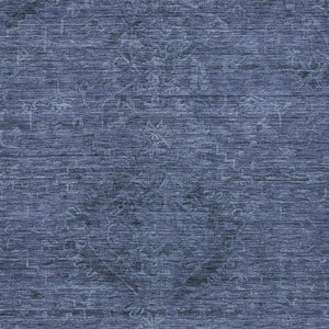 Homeroots 3' Brown And Tan Floral Washable Area Rug For Indoor And Outdoor Use - Durable And Stylish Design 8' X 10' Polyester 604231