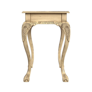 Butler Specialty Dupree Traditional Writing Desk With Hand-carved Accents And Antique Brass Hardware, Elegant Finish Beige Rubberwood,Mdf,Oak Veneer 6042424-butler