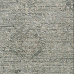 Homeroots 3' Brown And Tan Floral Washable Area Rug For Indoor And Outdoor Use - Durable And Stylish Design 9' X 12' Polyester 604250