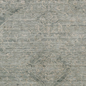 Homeroots 3' Brown And Tan Floral Washable Area Rug For Indoor And Outdoor Use - Durable And Stylish Design 10' X 14' Polyester 604251