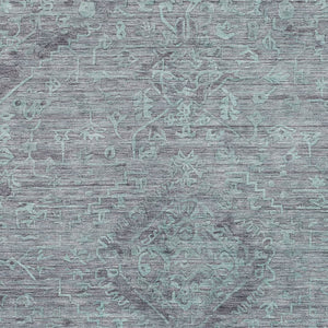 Homeroots 3' Brown And Tan Floral Washable Area Rug For Indoor And Outdoor Use - Durable And Stylish Design 10' X 14' Polyester 604257