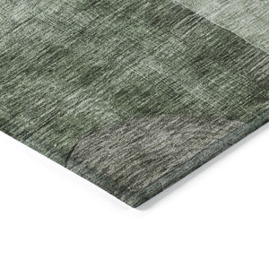 Homeroots 3' Stylish Geometric Indoor Outdoor Area Rug - Washable, Stain-resistant, Perfect For High Traffic Spaces 8' X 10' Polyester 604339