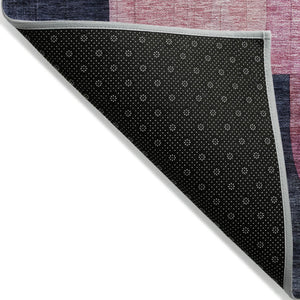 Homeroots 3' Stunning Abstract Washable Area Rug For Indoor And Outdoor Spaces - Durable And Stylish Design 10' X 14' Polyester 604481