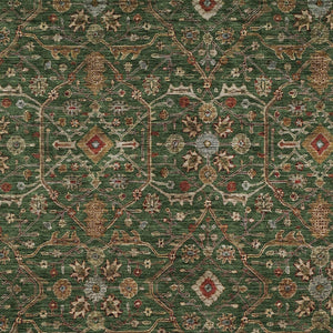 Homeroots 3' Black Brown Red Floral Washable Area Rug For Indoor Outdoor Spaces – Durable & Stylish Design 3' X 5' Polyester 604589