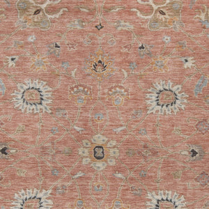 Homeroots 3' Black Brown And Ivory Floral Washable Rug – Perfect For Indoor And Outdoor Spaces, Durable Design 3' X 5' Polyester 604785