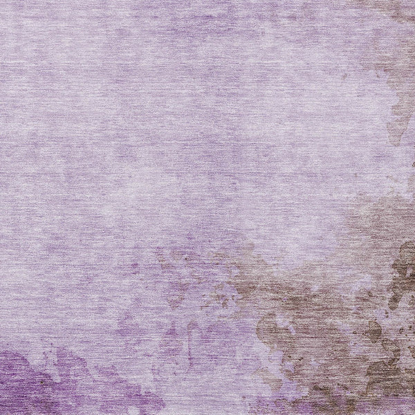 Homeroots 3' Green And Ivory Abstract Washable Area Rug For Indoor And Outdoor Spaces - Durable, Stylish Design 3' X 5' Polyester 604797