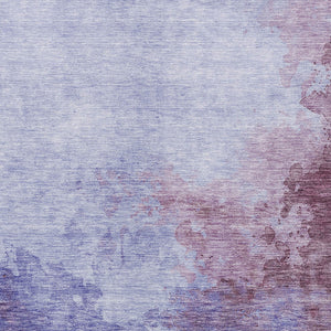 Homeroots 3' Green And Ivory Abstract Washable Area Rug For Indoor And Outdoor Spaces - Durable, Stylish Design 9' X 12' Polyester 604831