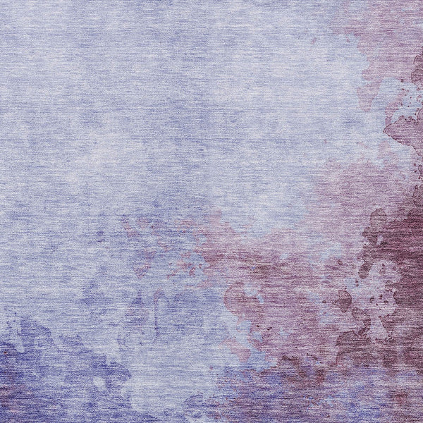 Homeroots 3' Green And Ivory Abstract Washable Area Rug For Indoor And Outdoor Spaces - Durable, Stylish Design 9' X 12' Polyester 604831