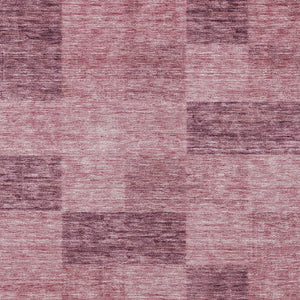 Homeroots 3' Beige And Gray Geometric Washable Area Rug - Perfect For Indoor And Outdoor Spaces, Stylish & Durable 5' X 8' Polyester 604858