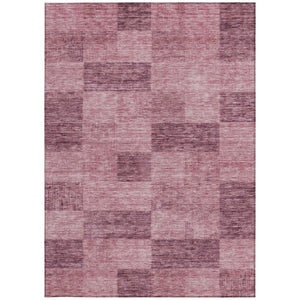 Homeroots 3' Beige And Gray Geometric Washable Area Rug - Perfect For Indoor And Outdoor Spaces, Stylish & Durable 9' X 12' Polyester 604861