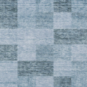 Homeroots 3' Beige And Gray Geometric Washable Area Rug - Perfect For Indoor And Outdoor Spaces, Stylish & Durable 8' X 10' Polyester 604866