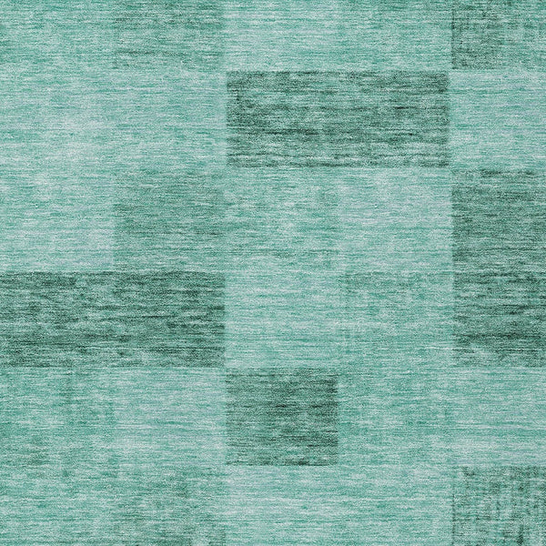 Homeroots 3' Beige And Gray Geometric Washable Area Rug - Perfect For Indoor And Outdoor Spaces, Stylish & Durable 3' X 5' Polyester 604893