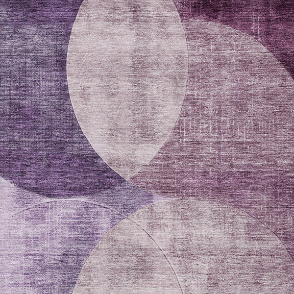 Homeroots 3' Geometric Artichoke Green, Brown & Beige Washable Indoor-outdoor Area Rug For Versatile Style 5' X 8' Polyester 604924