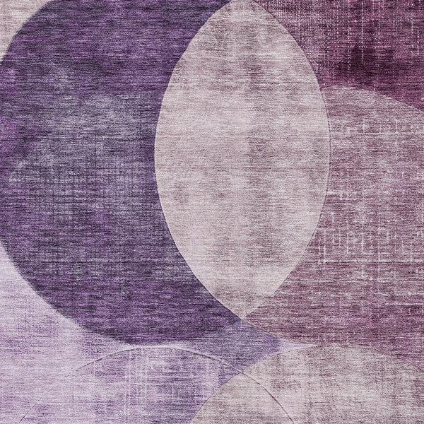 Homeroots 3' Geometric Artichoke Green, Brown & Beige Washable Indoor-outdoor Area Rug For Versatile Style 9' X 12' Polyester 604927