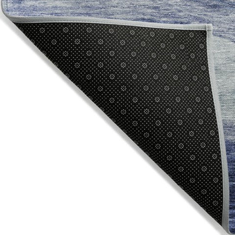 Homeroots 3' Blush And Brown Abstract Washable Area Rug For Indoor And Outdoor Use - Stylish And Durable Design 9' X 12' Polyester 604969