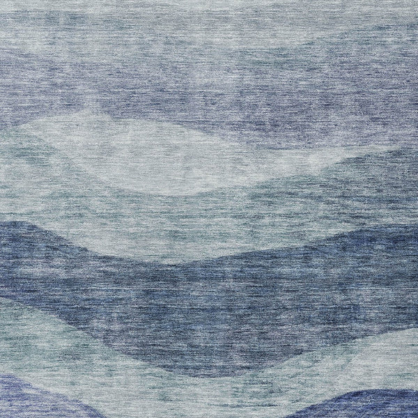 Homeroots 3' Blush And Brown Abstract Washable Area Rug For Indoor And Outdoor Use - Stylish And Durable Design 9' X 12' Polyester 604969