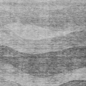 Homeroots 3' Blush And Brown Abstract Washable Area Rug For Indoor And Outdoor Use - Stylish And Durable Design 5' X 8' Polyester 604978