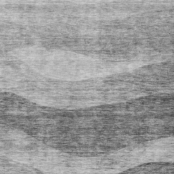 Homeroots 3' Blush And Brown Abstract Washable Area Rug For Indoor And Outdoor Use - Stylish And Durable Design 5' X 8' Polyester 604978