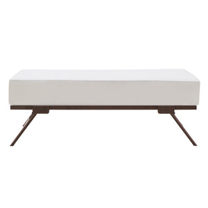 Luca Iron Spindle Daybed with Trundle Arched Frame for Guest or Living Rooms