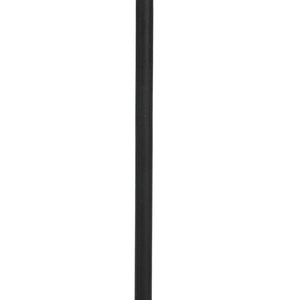 HomeRoots 22" Brass Iron Round End Table with Convenient Shelf - Stylish, Vintage-Inspired Design for Any Space 605360