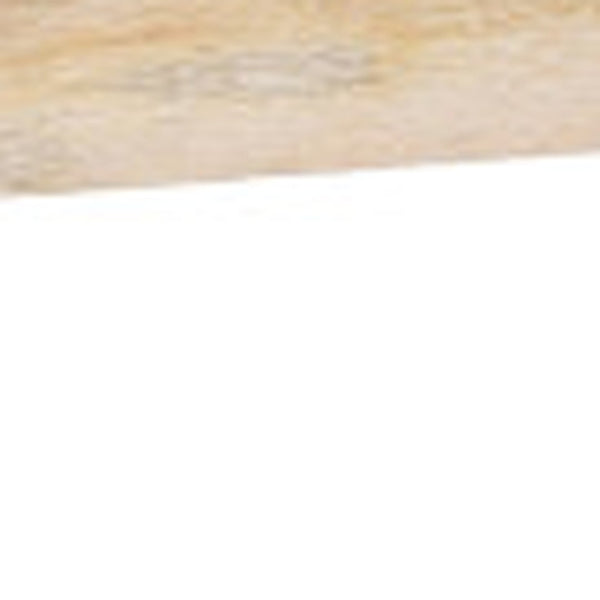 HomeRoots 65" Antiqued White Solid Wood High-Top Bar Table - Handcrafted Vintage Style for Home & Commercial Use 605388