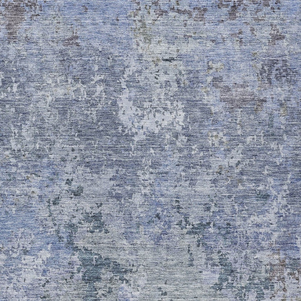 Homeroots 3' Stylish Beige And Brown Abstract Washable Indoor-outdoor Area Rug For Versatile Home Décor 5' X 8' Polyester 605537