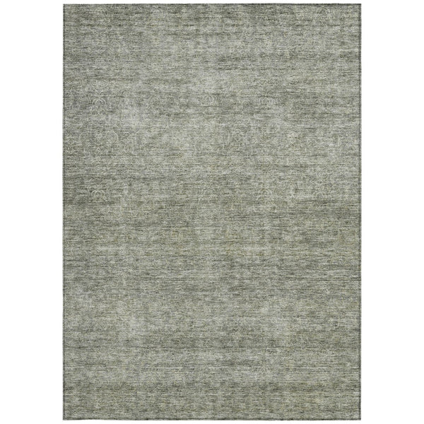 Homeroots 3' Transform Your Space With A Stunning Lavender And Purple Abstract Washable Area Rug For All Use 5' X 8' Polyester 605561