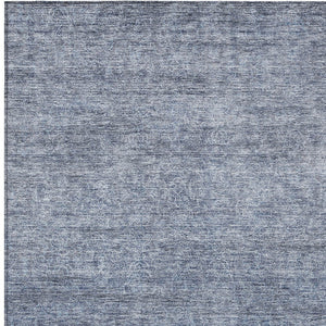 Homeroots 3' Transform Your Space With A Stunning Lavender And Purple Abstract Washable Area Rug For All Use 5' X 8' Polyester 605573