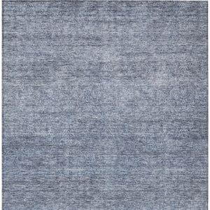 Homeroots 3' Transform Your Space With A Stunning Lavender And Purple Abstract Washable Area Rug For All Use 8' X 10' Polyester 605575