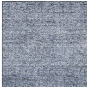 Homeroots 3' Transform Your Space With A Stunning Lavender And Purple Abstract Washable Area Rug For All Use 9' X 12' Polyester 605576