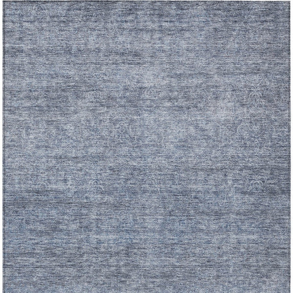 Homeroots 3' Transform Your Space With A Stunning Lavender And Purple Abstract Washable Area Rug For All Use 10' X 14' Polyester 605577
