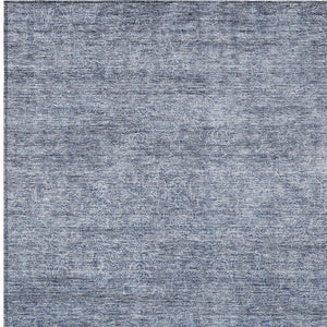 Homeroots 3' Transform Your Space With A Stunning Lavender And Purple Abstract Washable Area Rug For All Use 10' X 14' Polyester 605577