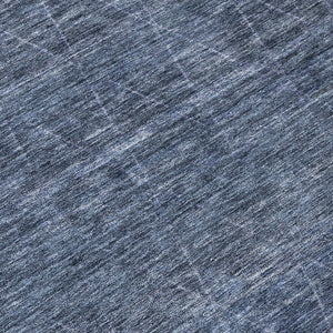 Homeroots 3' Coffee And Ivory Geometric Washable Area Rug For Indoor And Outdoor Spaces – Durable Design 8' Round Polyester 605592