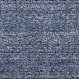 Homeroots 3' Coffee And Ivory Geometric Washable Area Rug For Indoor And Outdoor Spaces – Durable Design 9' X 12' Polyester 605594