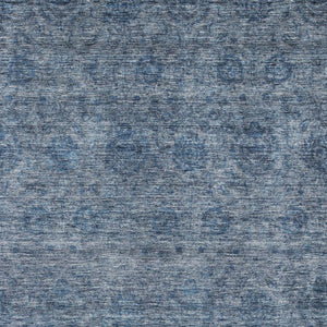 Homeroots 3' Brown And Tan Floral Washable Area Rug – Perfect For Indoor And Outdoor Living Spaces 3' X 5' Polyester 605717