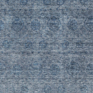 Homeroots 3' Brown And Tan Floral Washable Area Rug – Perfect For Indoor And Outdoor Living Spaces 5' X 8' Polyester 605718