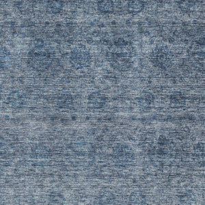 Homeroots 3' Brown And Tan Floral Washable Area Rug – Perfect For Indoor And Outdoor Living Spaces 8' X 10' Polyester 605720